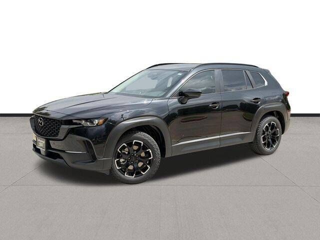 2026 MAZDA CX-50
