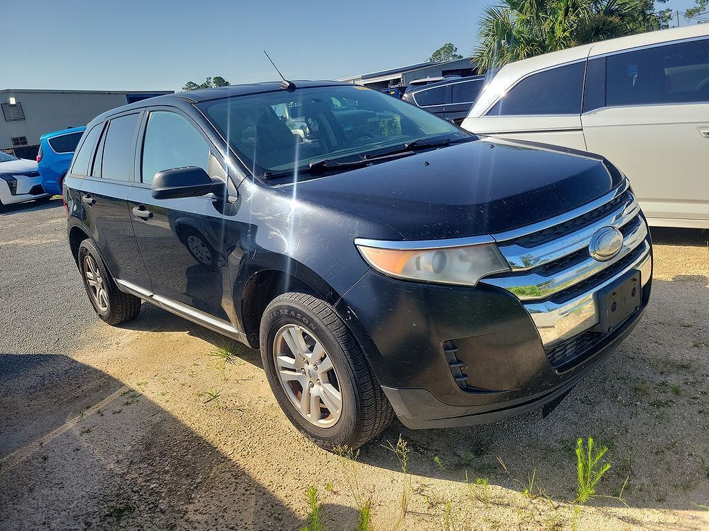 2011 FORD Edge