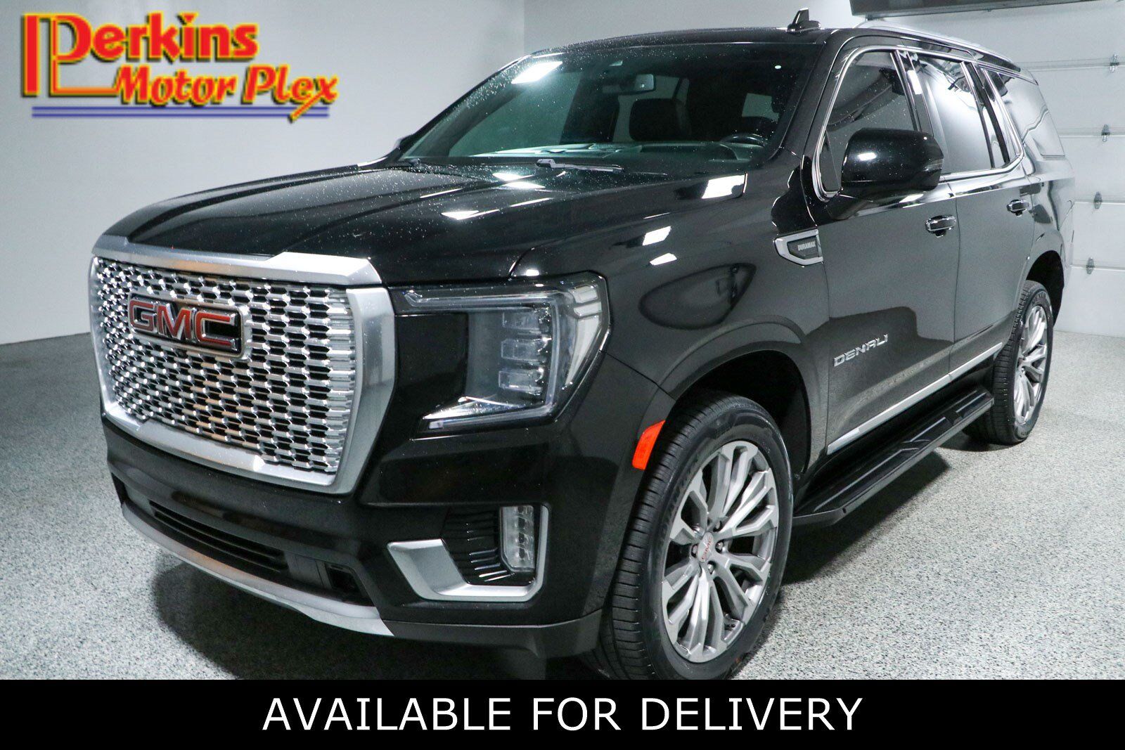 2021 GMC Yukon