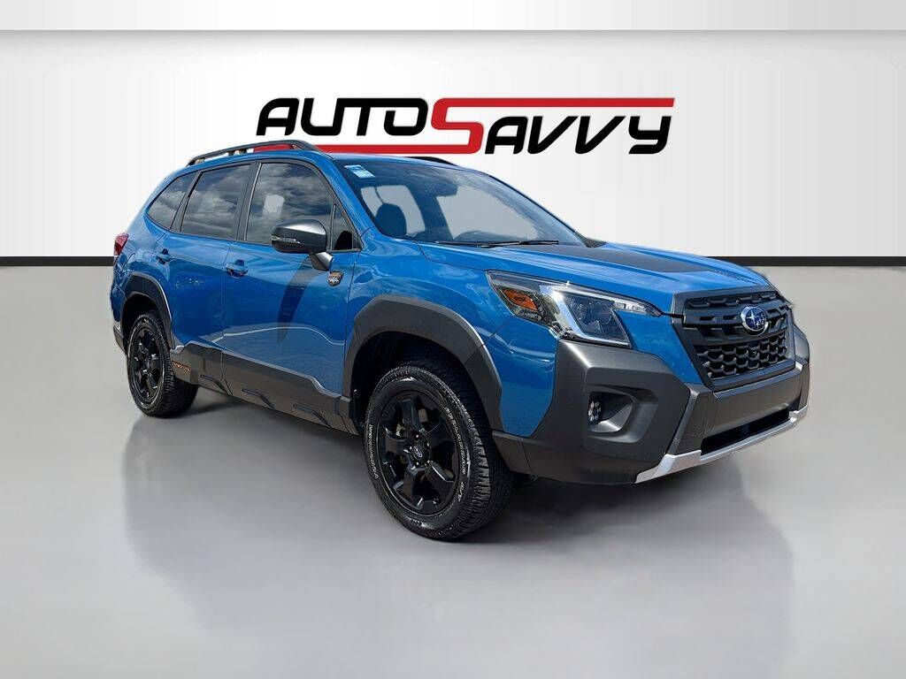 2024 SUBARU Forester