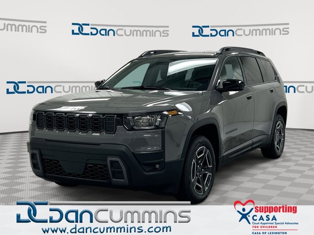 2026 JEEP Cherokee