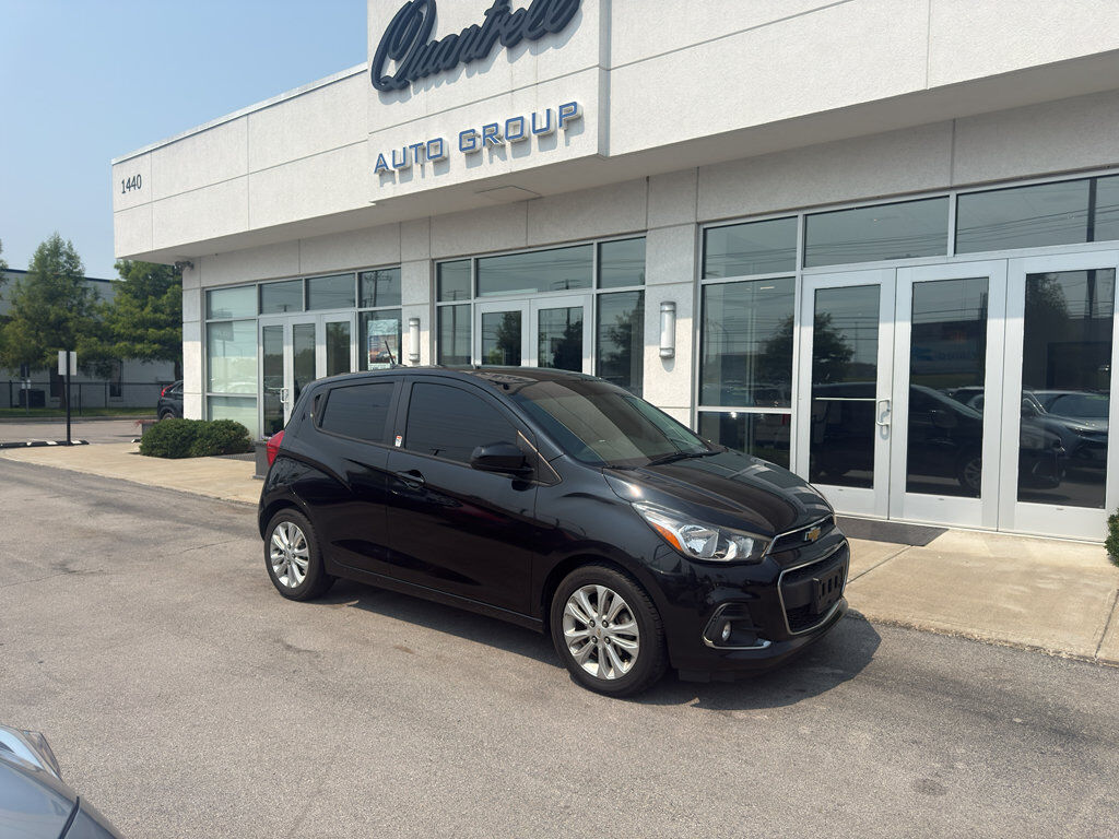 2016 CHEVROLET Spark