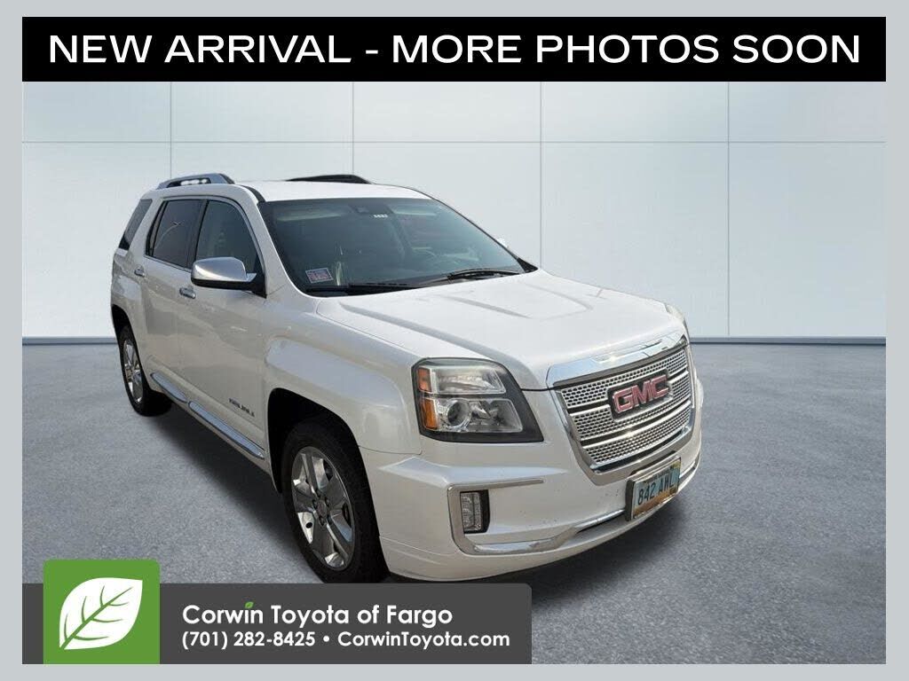 2017 GMC Terrain