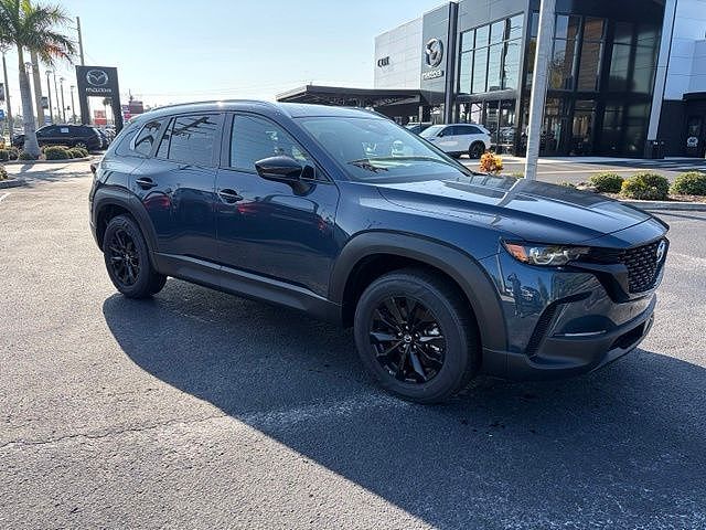 2026 MAZDA CX-50