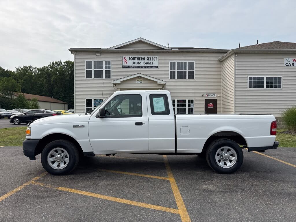 2011 FORD Ranger