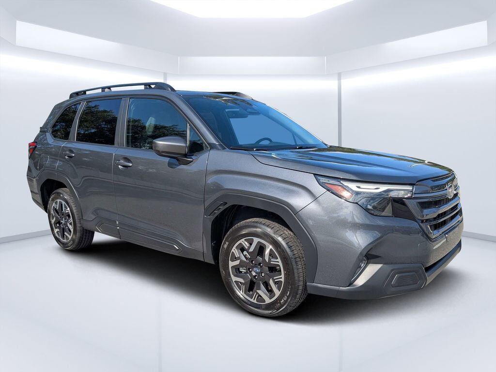 2026 SUBARU Forester