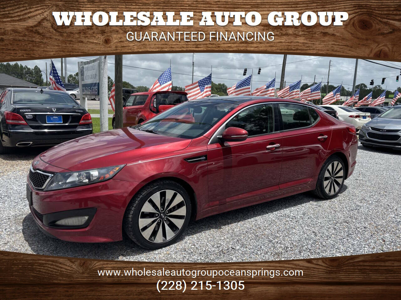 2012 KIA Optima