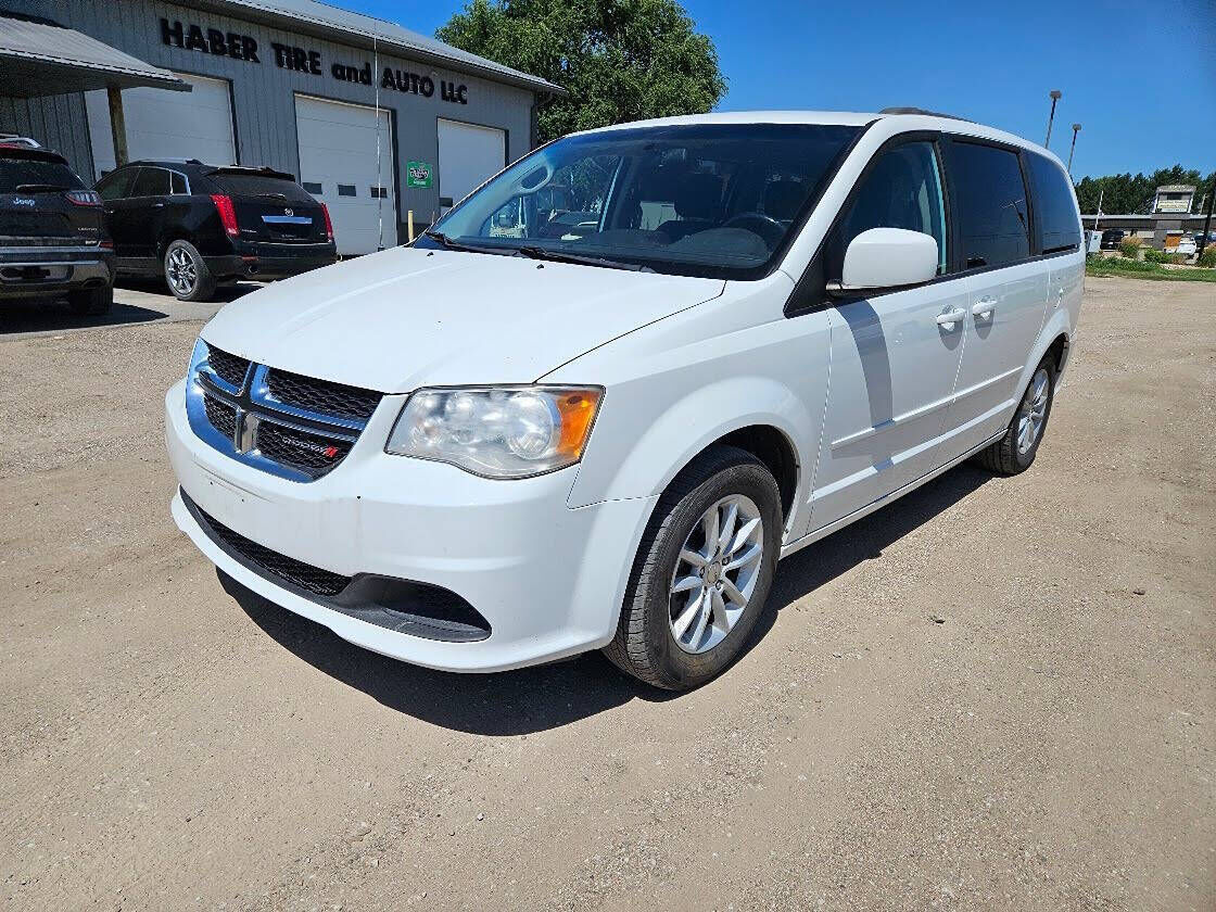 2014 DODGE Grand Caravan