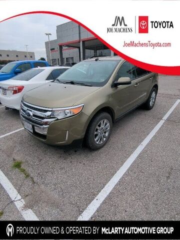 2013 FORD Edge