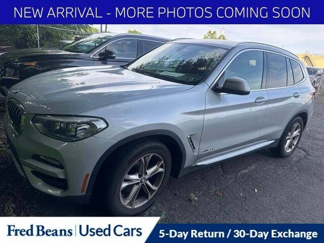 2018 BMW X3