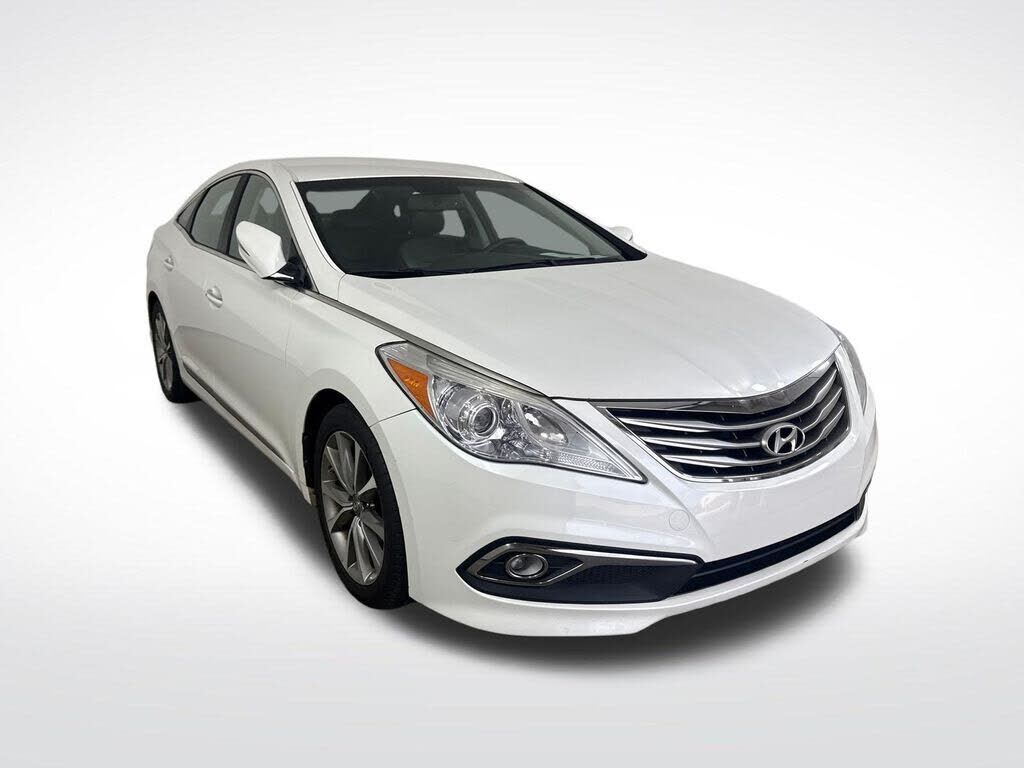 2016 HYUNDAI Azera