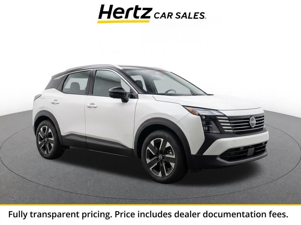 2026 NISSAN Kicks