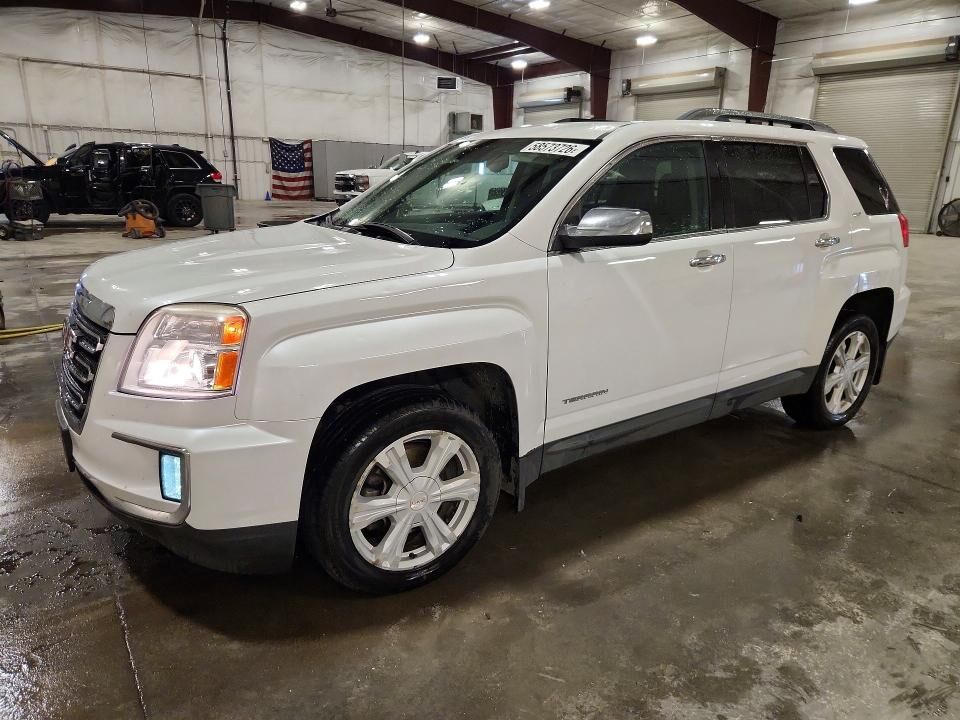 2016 GMC Terrain
