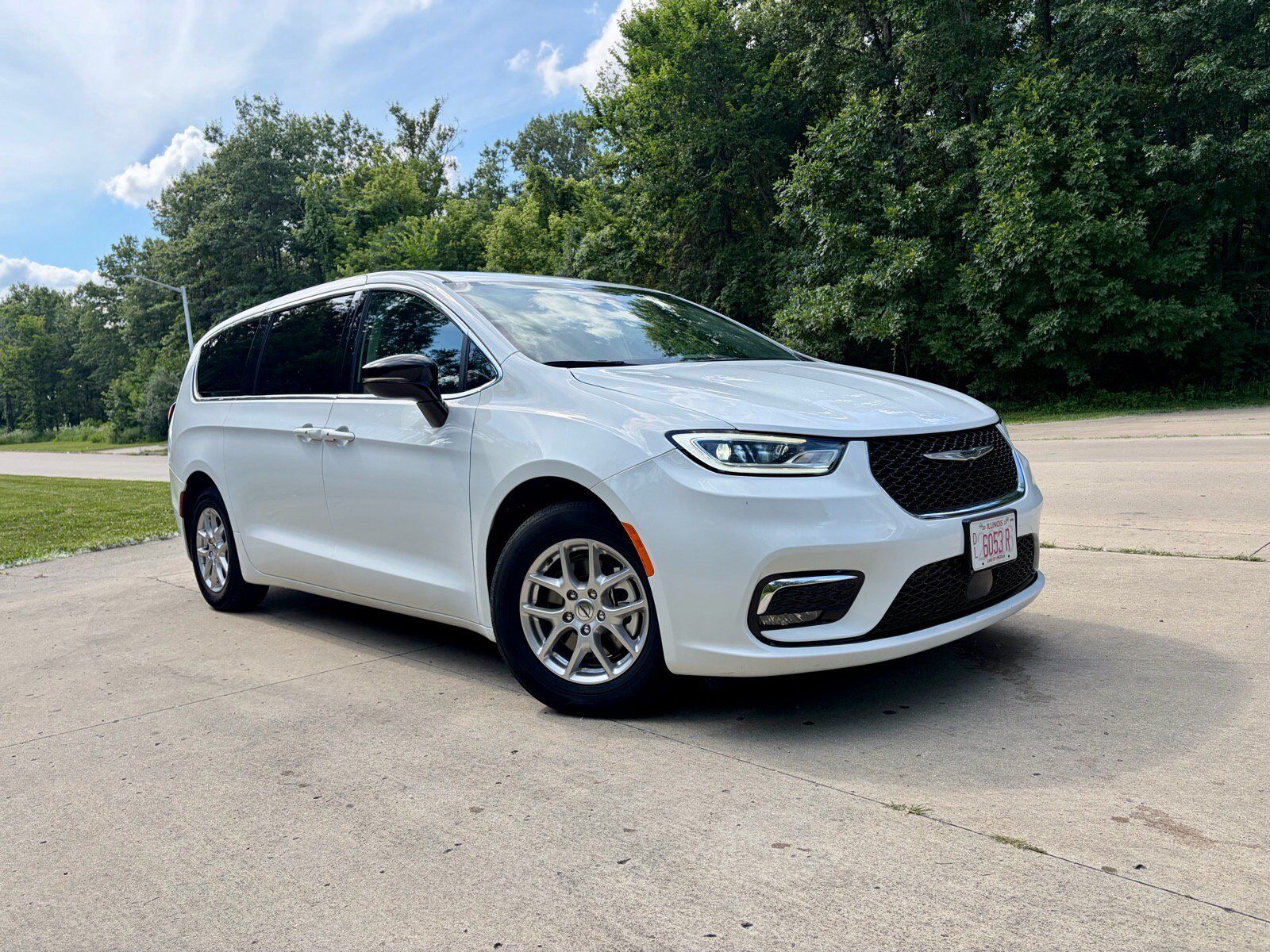 2024 CHRYSLER Pacifica