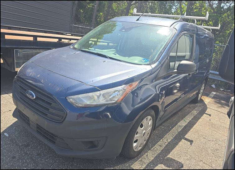 2020 FORD Transit