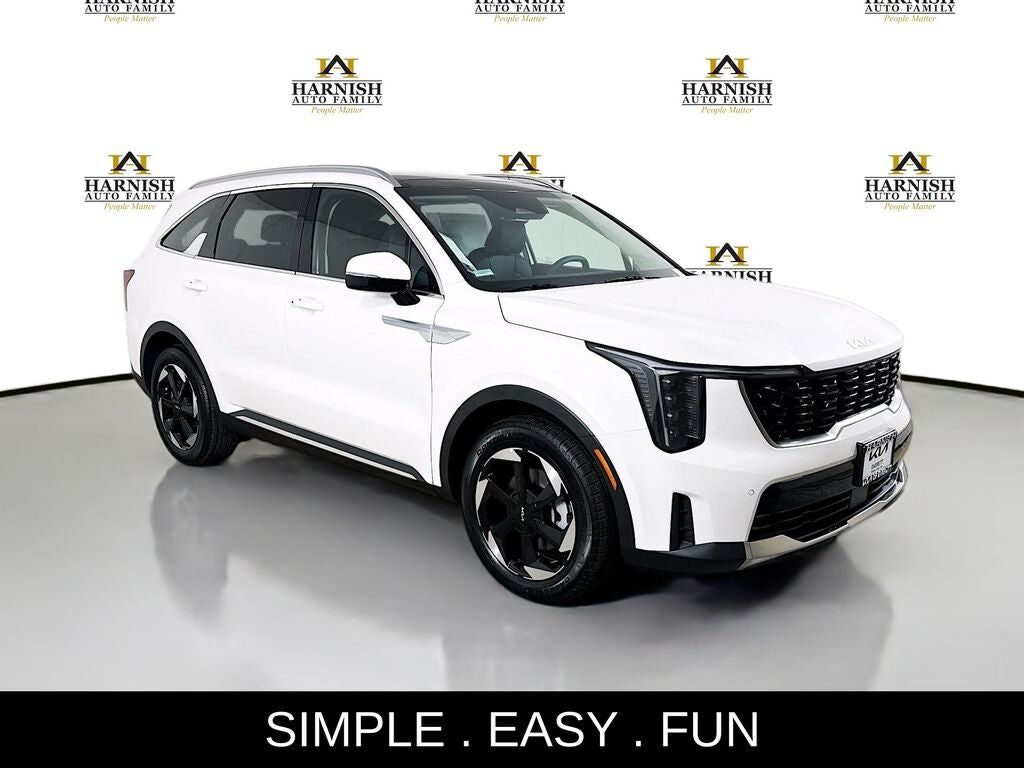 2026 KIA Sorento