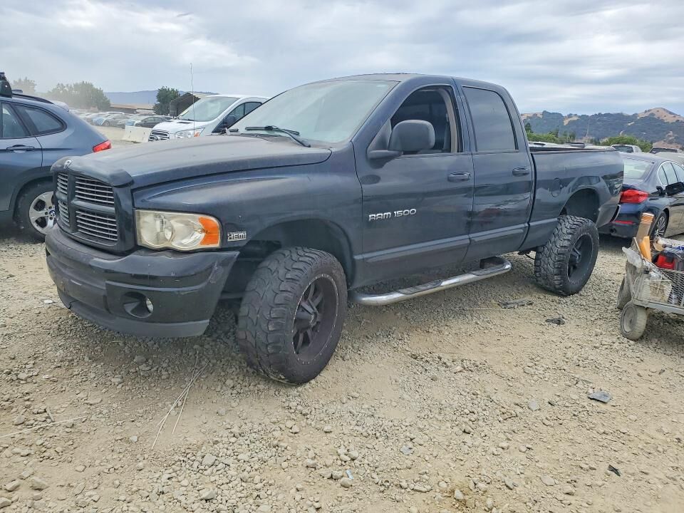 2005 DODGE Ram