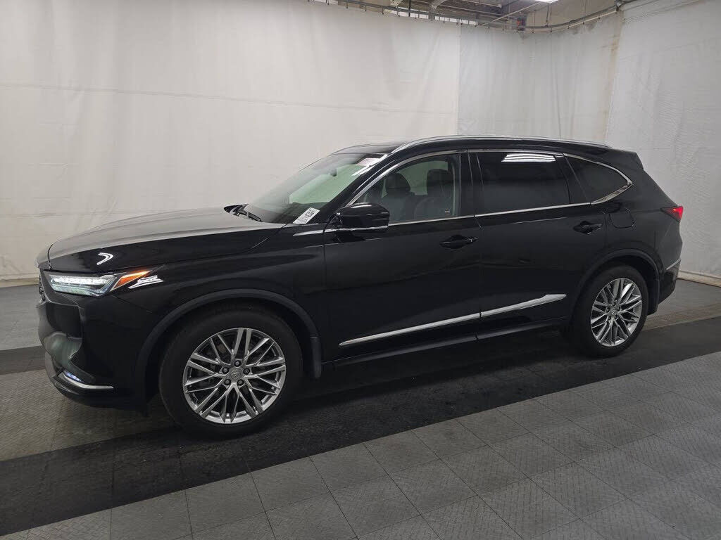 2024 ACURA MDX