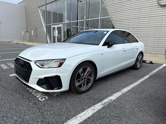 2023 AUDI A4