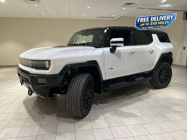 2025 GMC Hummer EV SUV
