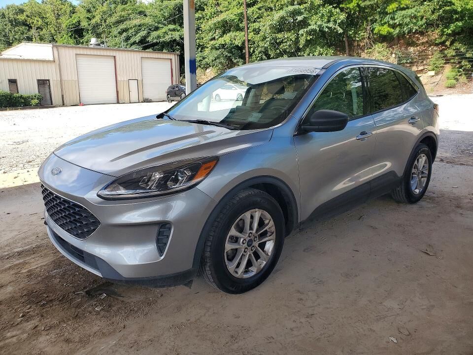 2022 FORD Escape