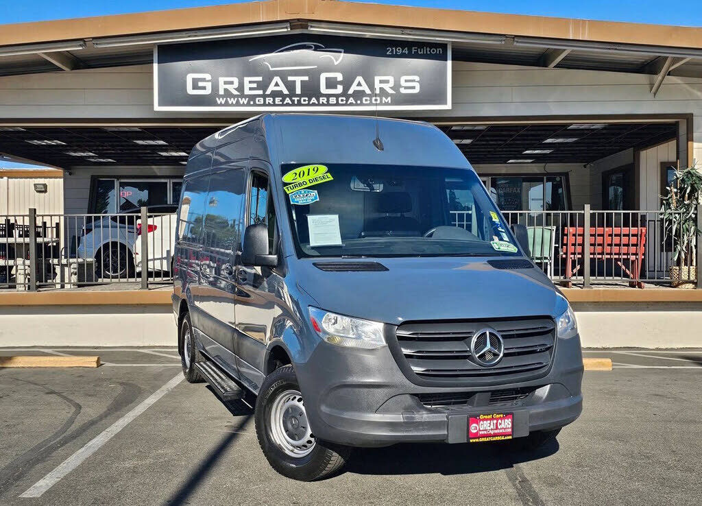 2019 MERCEDES-BENZ Sprinter