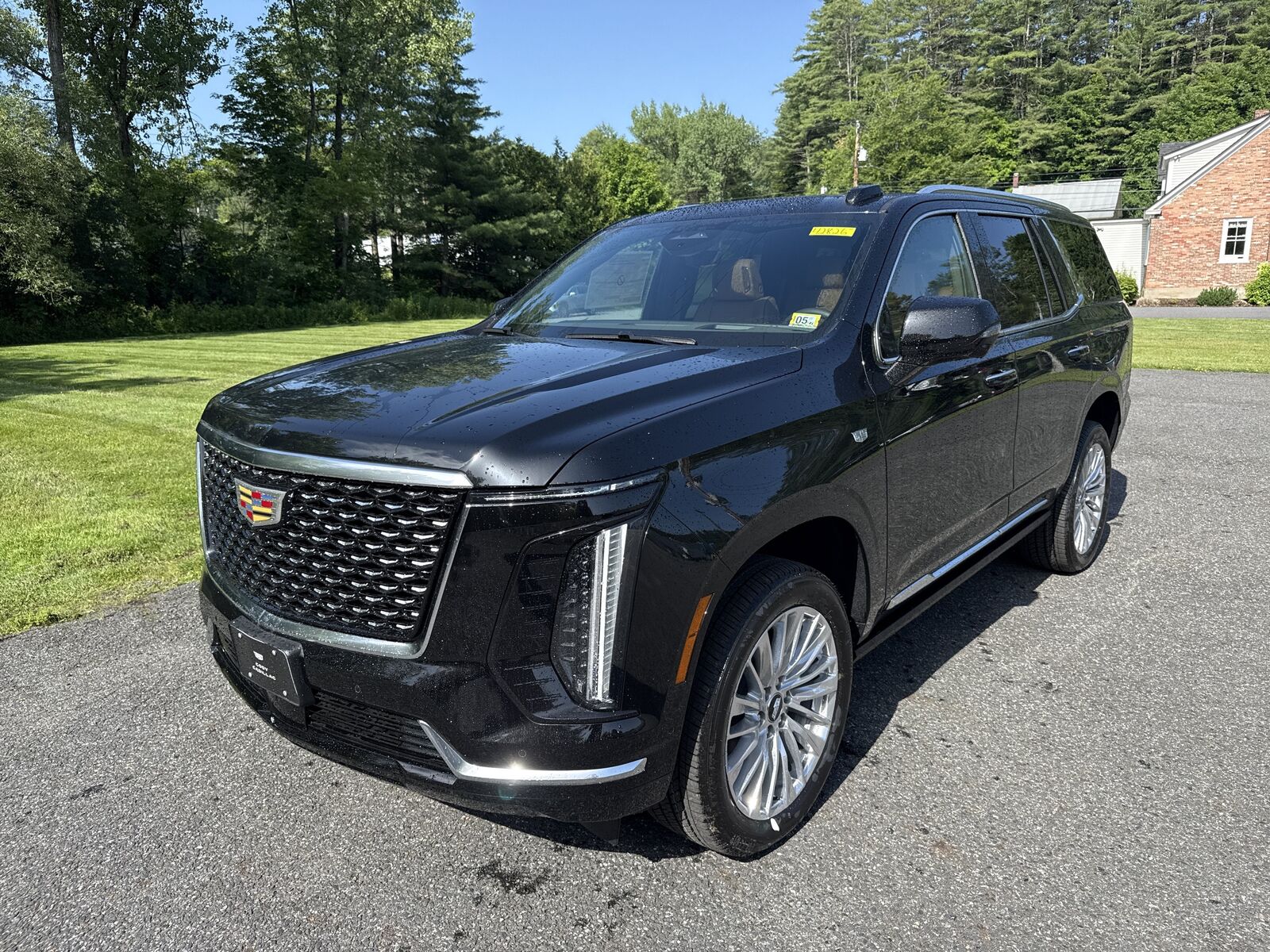 2026 CADILLAC Escalade