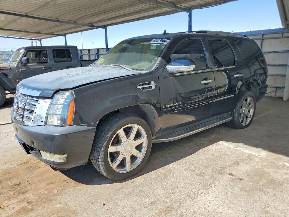 2007 CADILLAC Escalade