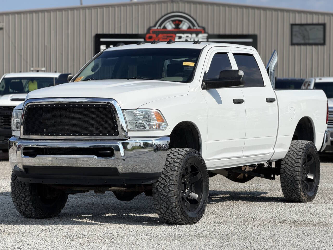 2012 DODGE Ram
