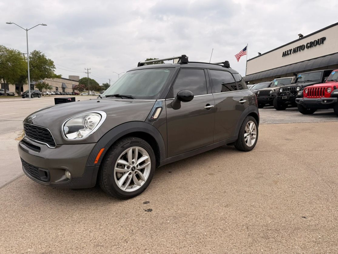 2012 MINI Countryman