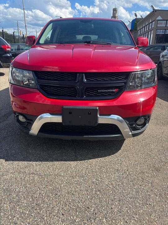 2015 DODGE Journey