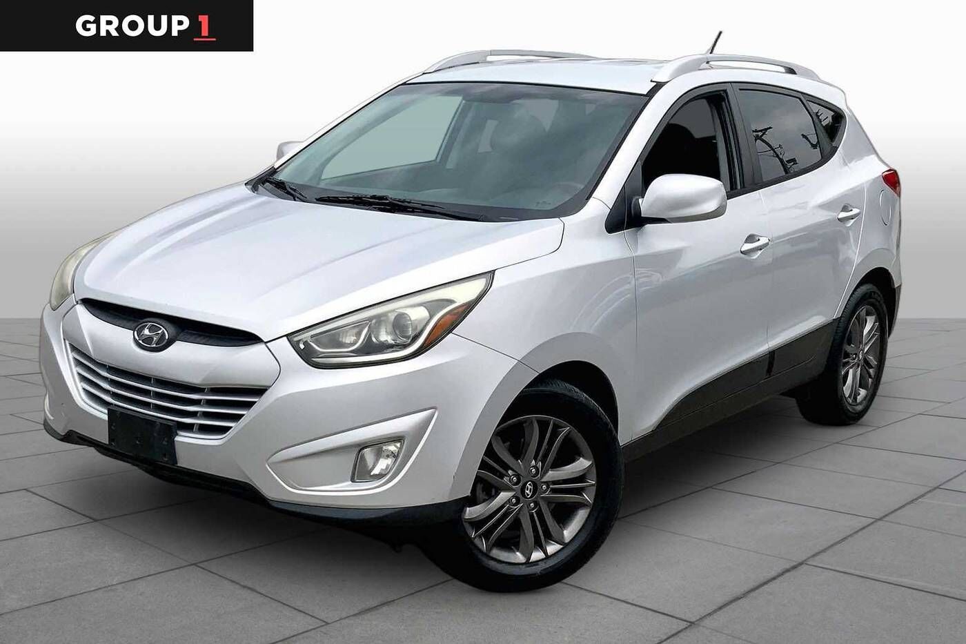 2014 HYUNDAI Tucson