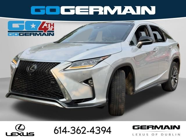 2019 LEXUS RX