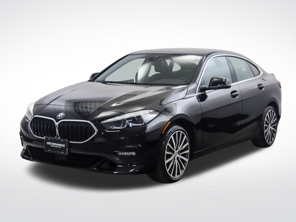 2021 BMW 2 Series