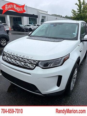 2020 LAND ROVER Discovery Sport