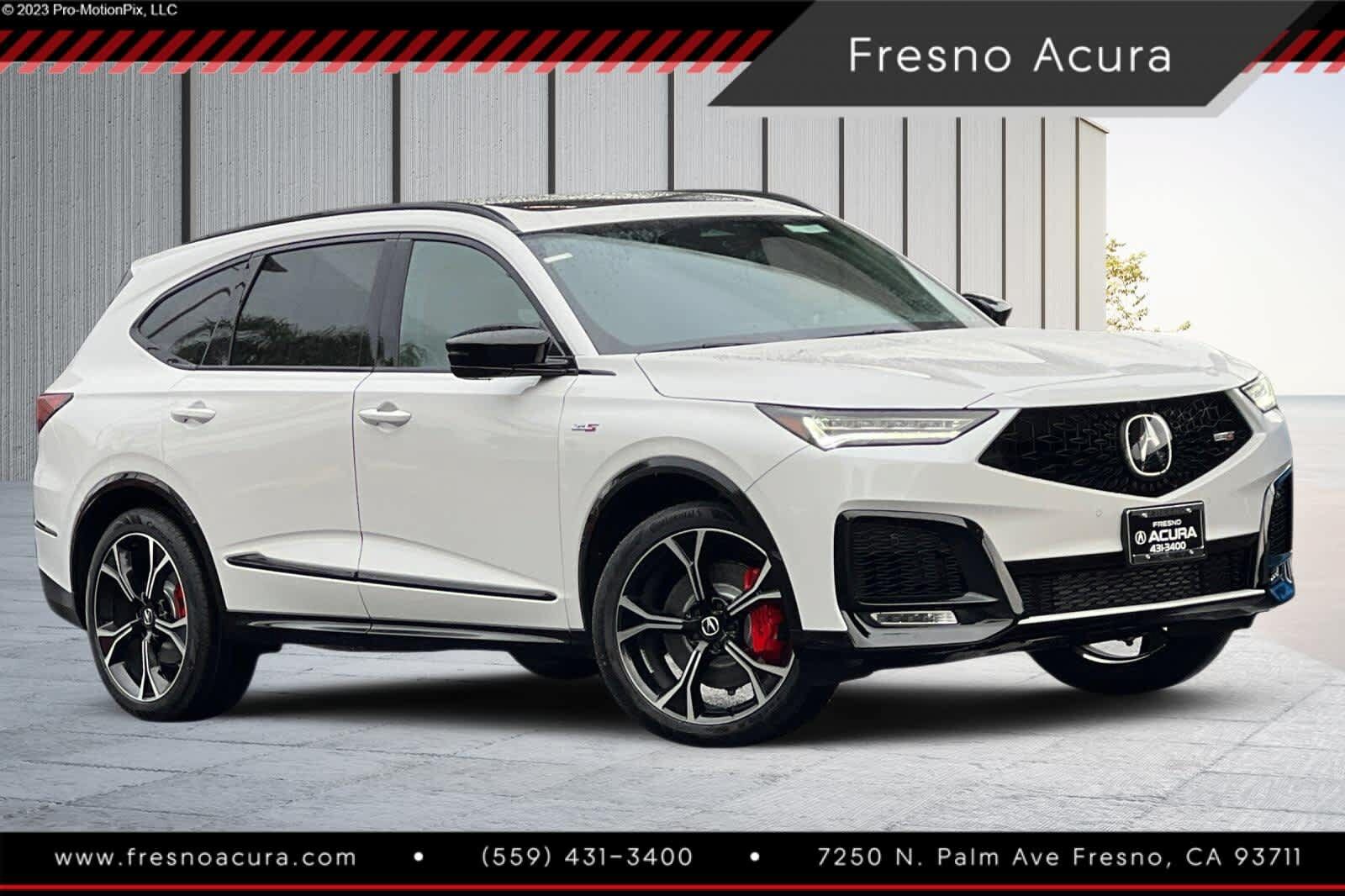 2026 ACURA MDX
