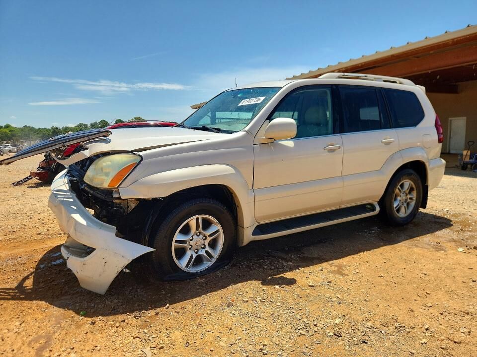 2003 LEXUS GX