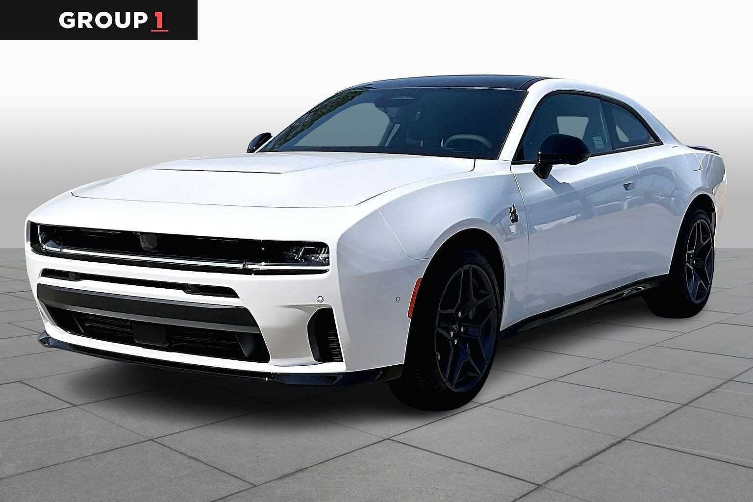 2026 DODGE Charger