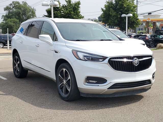 2021 BUICK Enclave