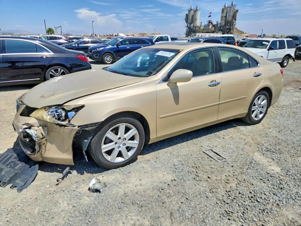 2007 LEXUS ES