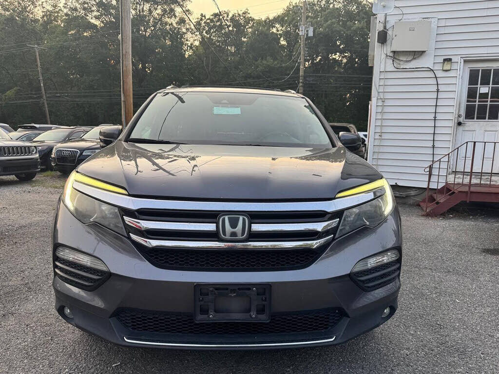 2016 HONDA Pilot