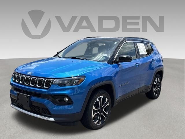 2023 JEEP Compass