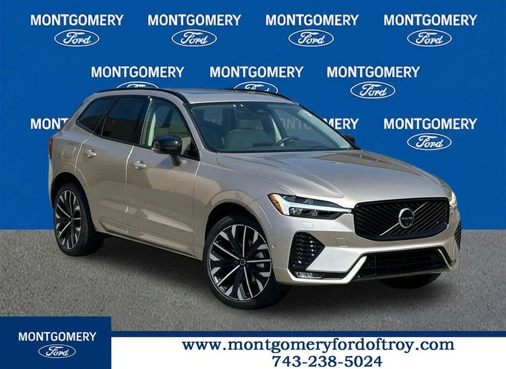 2026 VOLVO XC60