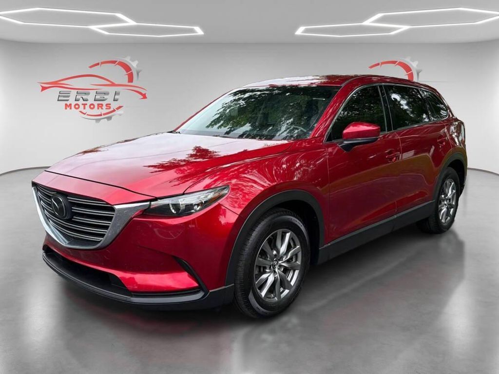 2019 MAZDA CX-9