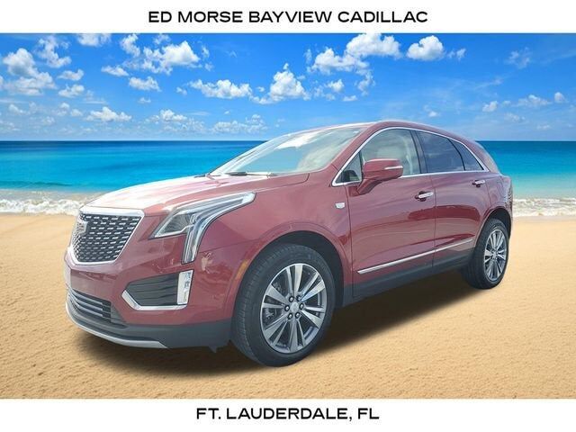 2026 CADILLAC XT5