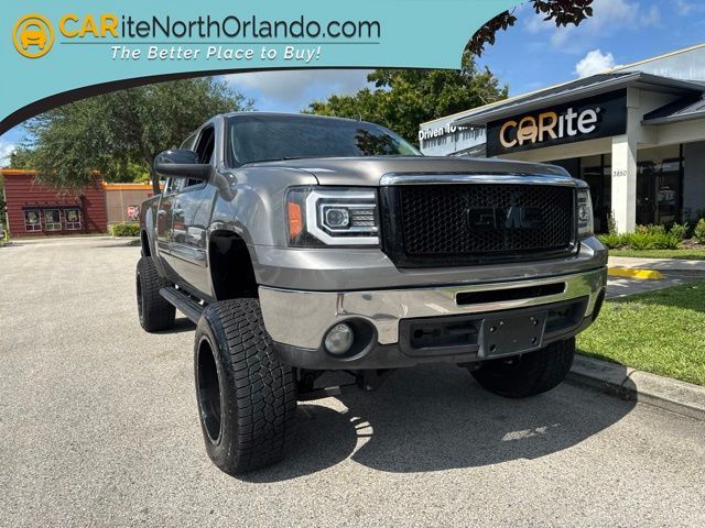 2013 GMC Sierra