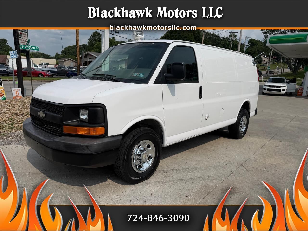 2007 CHEVROLET Express