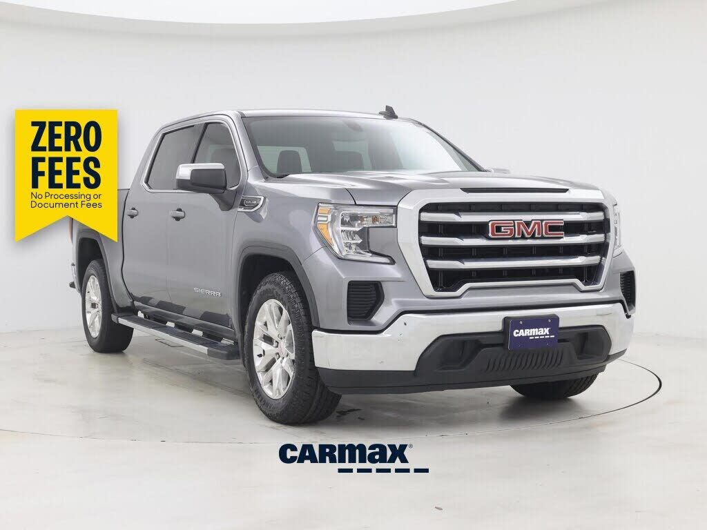 2020 GMC Sierra