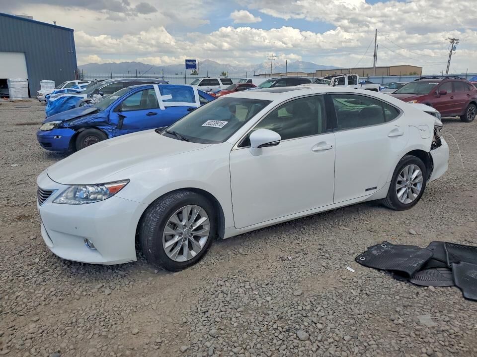 2013 LEXUS ES