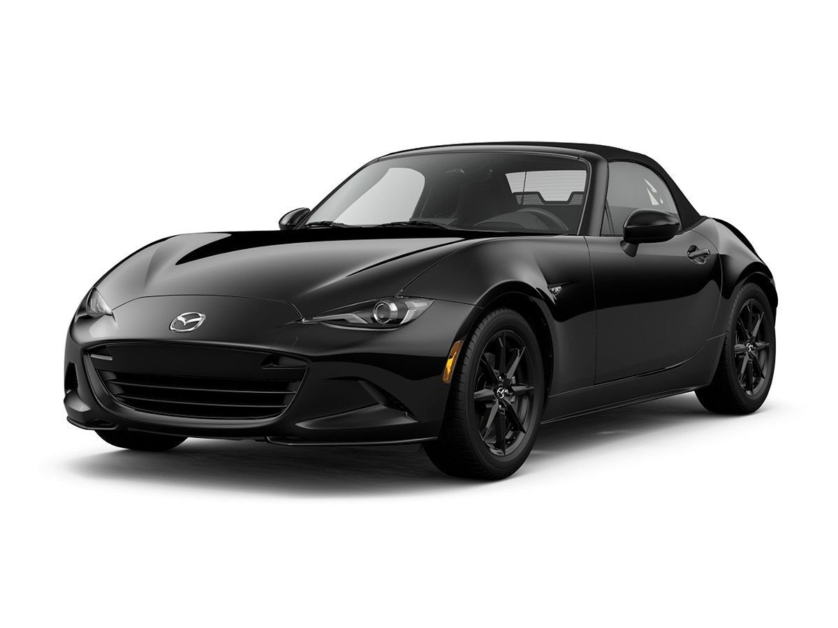2026 MAZDA MX-5